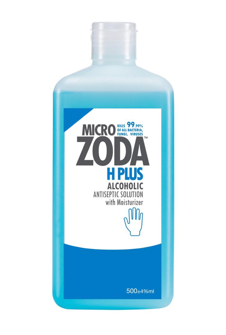 microzoda H Plus